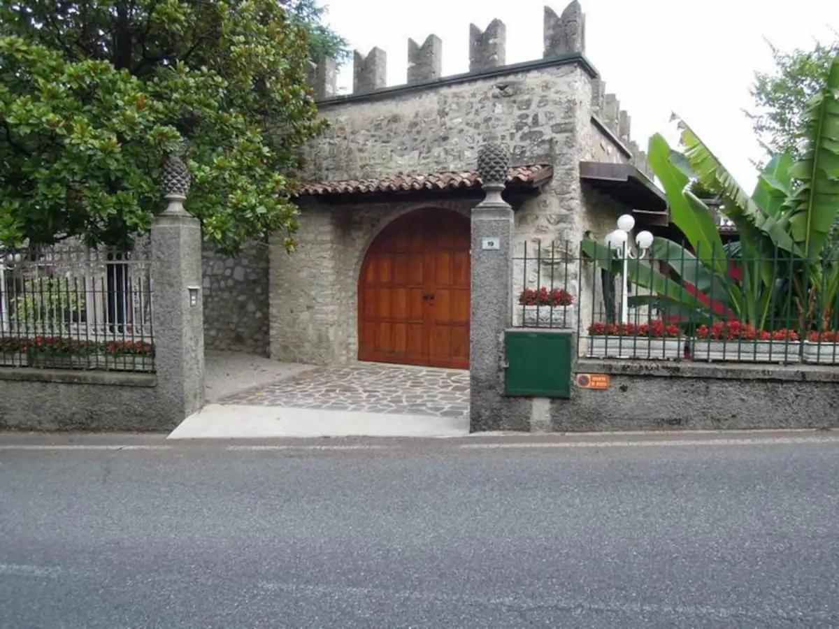 Villa Pinetina Gargnano Kültér fotó