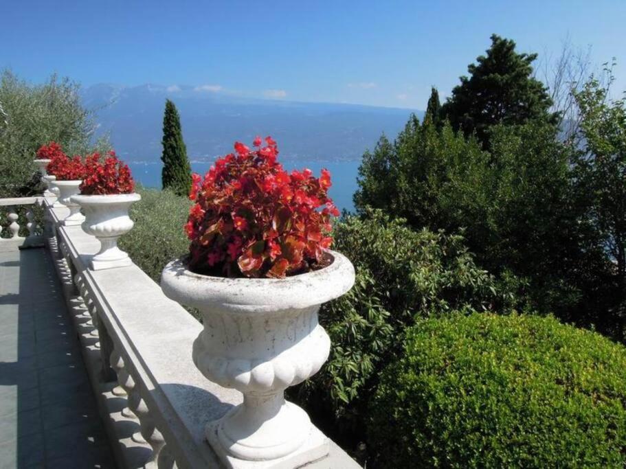 Villa Pinetina Gargnano Kültér fotó