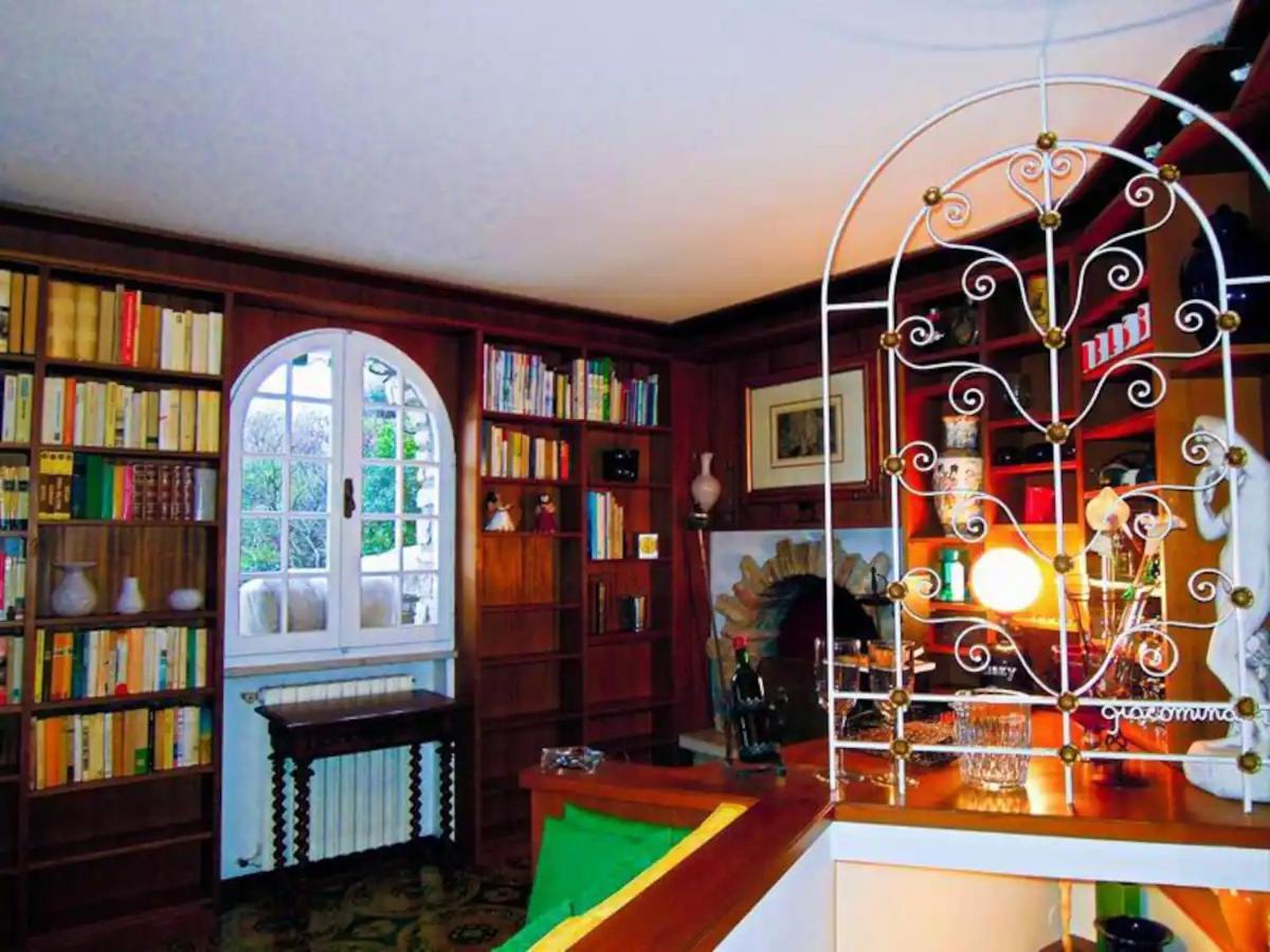 Villa Pinetina Gargnano Kültér fotó