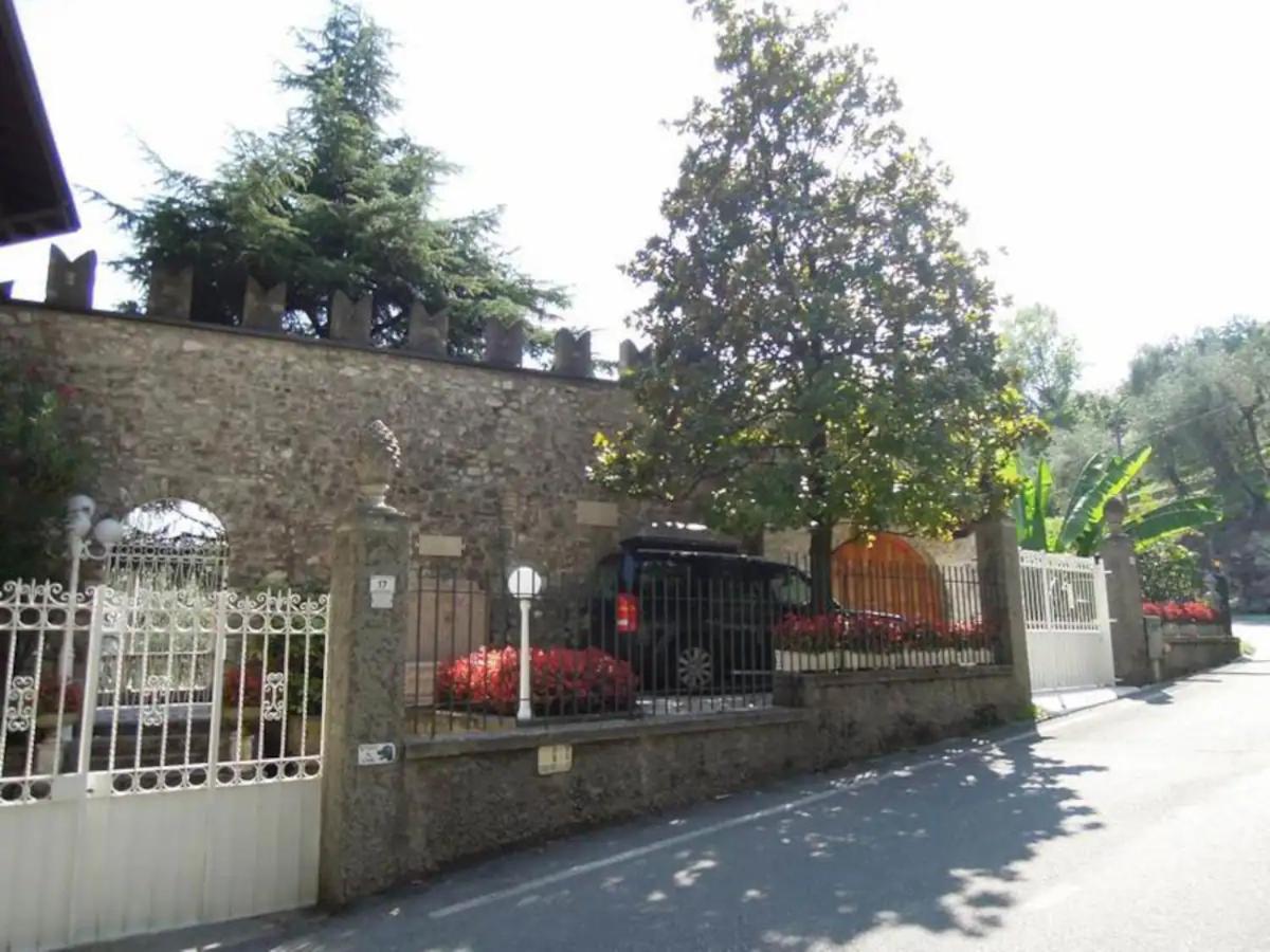 Villa Pinetina Gargnano Kültér fotó