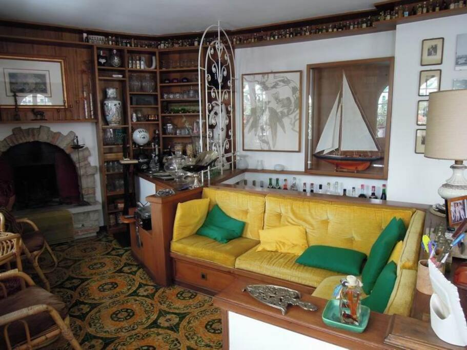 Villa Pinetina Gargnano Kültér fotó