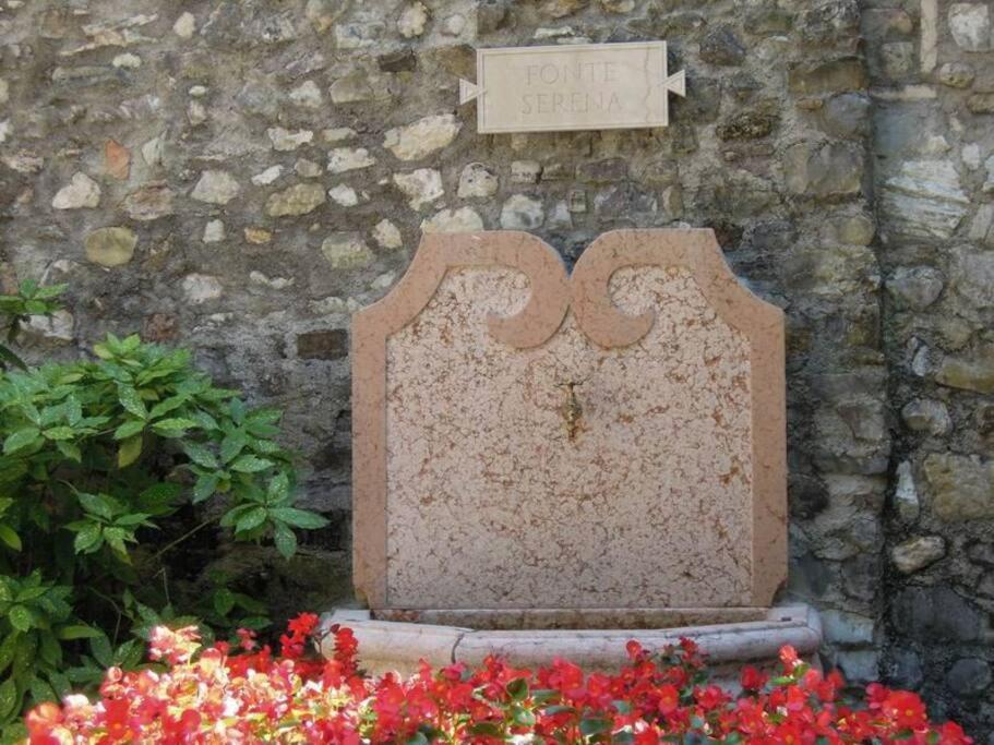 Villa Pinetina Gargnano Kültér fotó