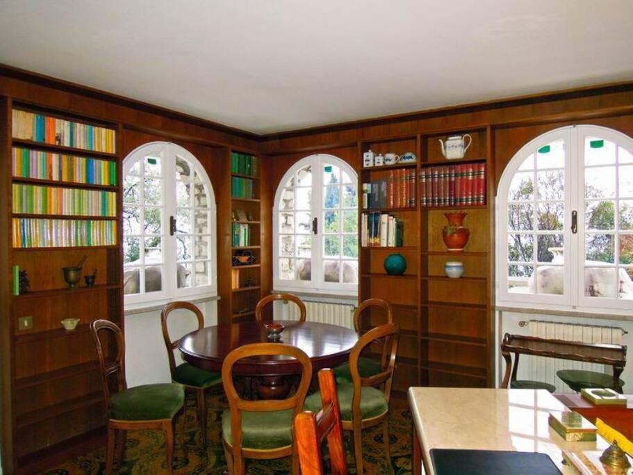 Villa Pinetina Gargnano Kültér fotó
