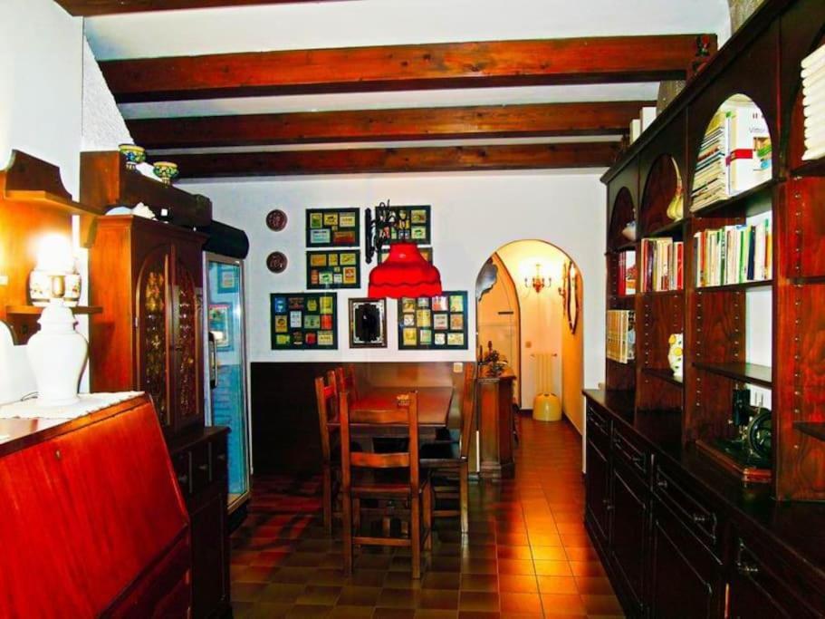 Villa Pinetina Gargnano Kültér fotó