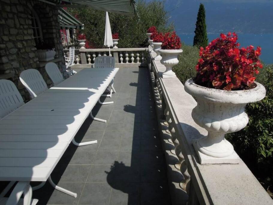 Villa Pinetina Gargnano Kültér fotó