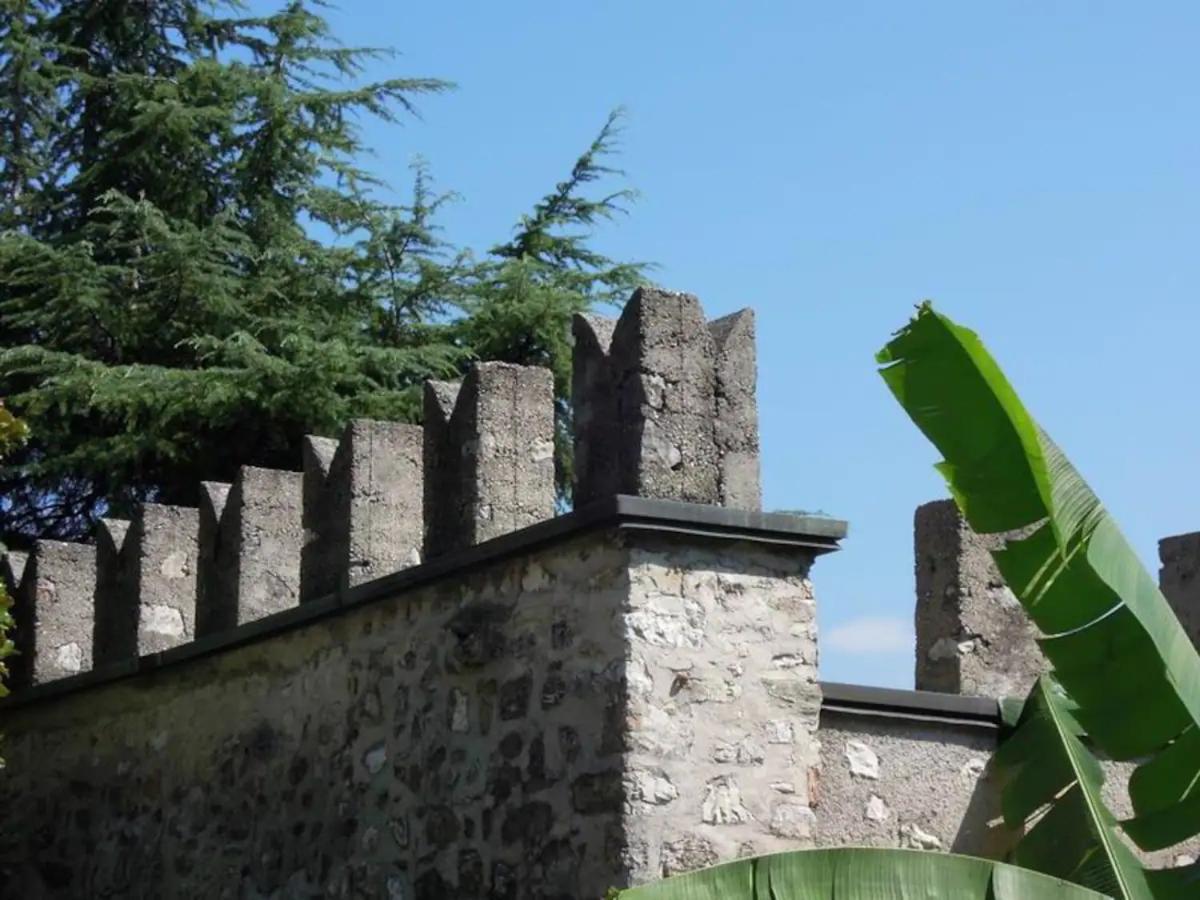 Villa Pinetina Gargnano Kültér fotó