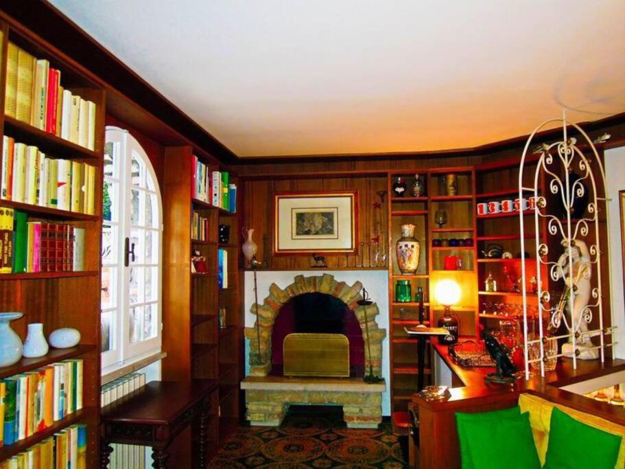 Villa Pinetina Gargnano Kültér fotó