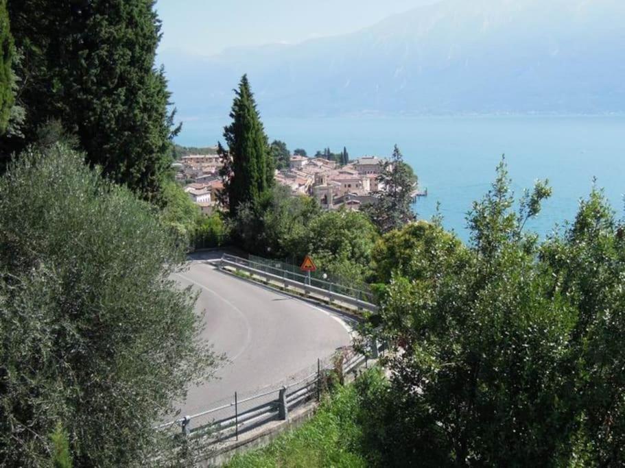 Villa Pinetina Gargnano Kültér fotó