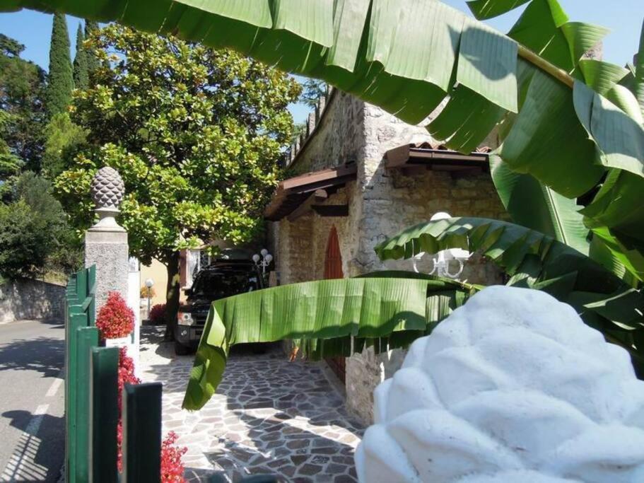 Villa Pinetina Gargnano Kültér fotó