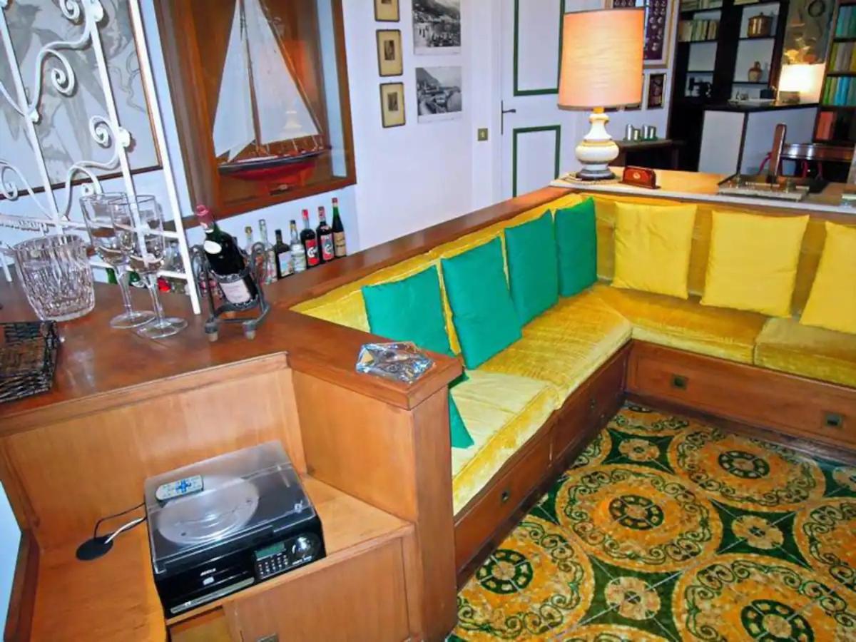 Villa Pinetina Gargnano Kültér fotó