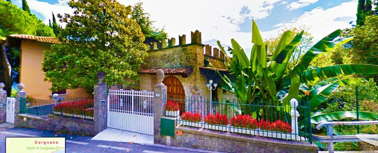 Villa Pinetina Gargnano Kültér fotó