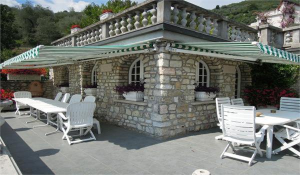 Villa Pinetina Gargnano Kültér fotó