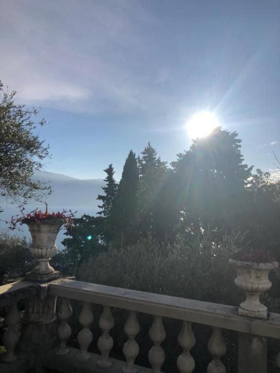 Villa Pinetina Gargnano Kültér fotó