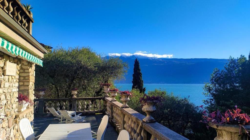 Villa Pinetina Gargnano Kültér fotó