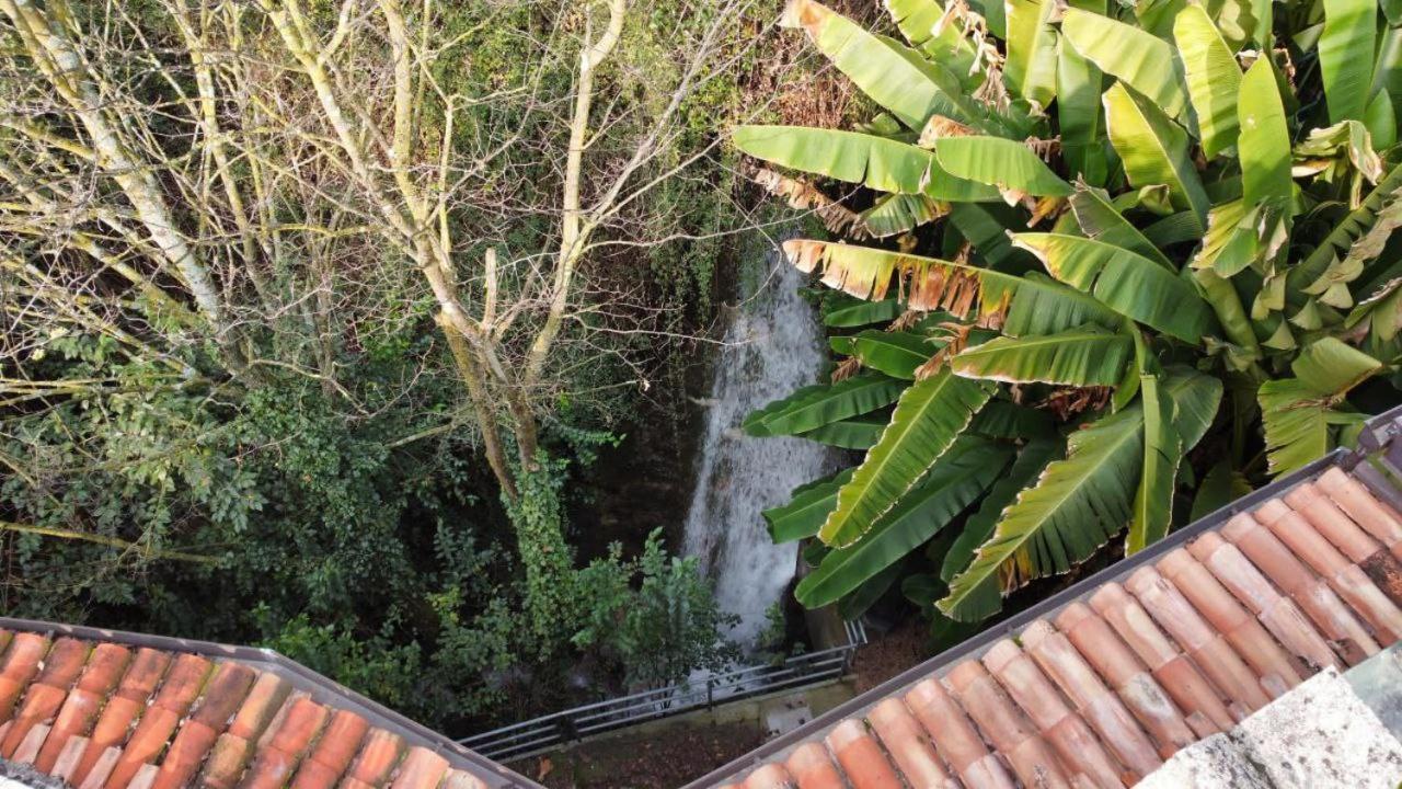 Villa Pinetina Gargnano Kültér fotó